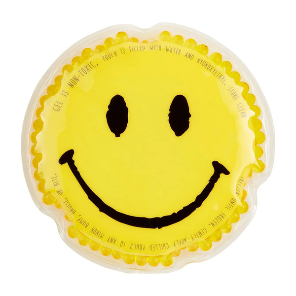 Yellow Emotion Ouch Pouch