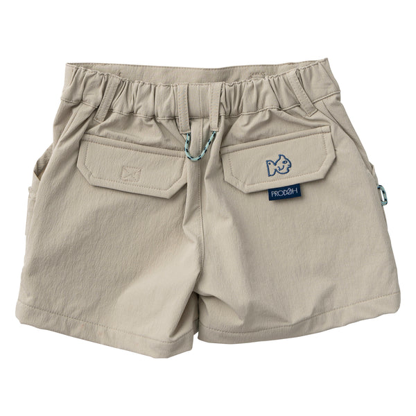 Inshore Performance Shorts Dove