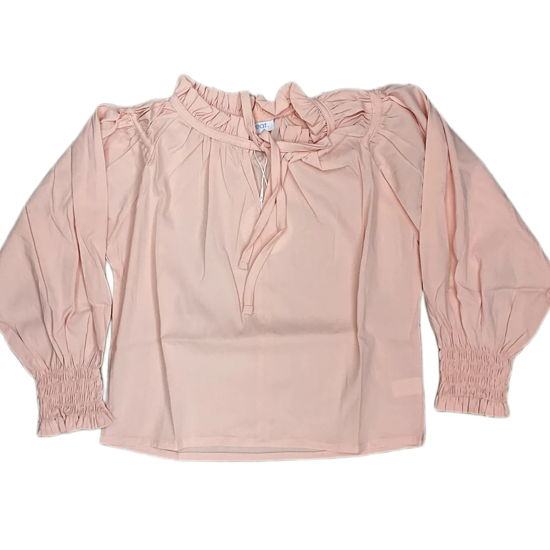 Blair Blouse Blush