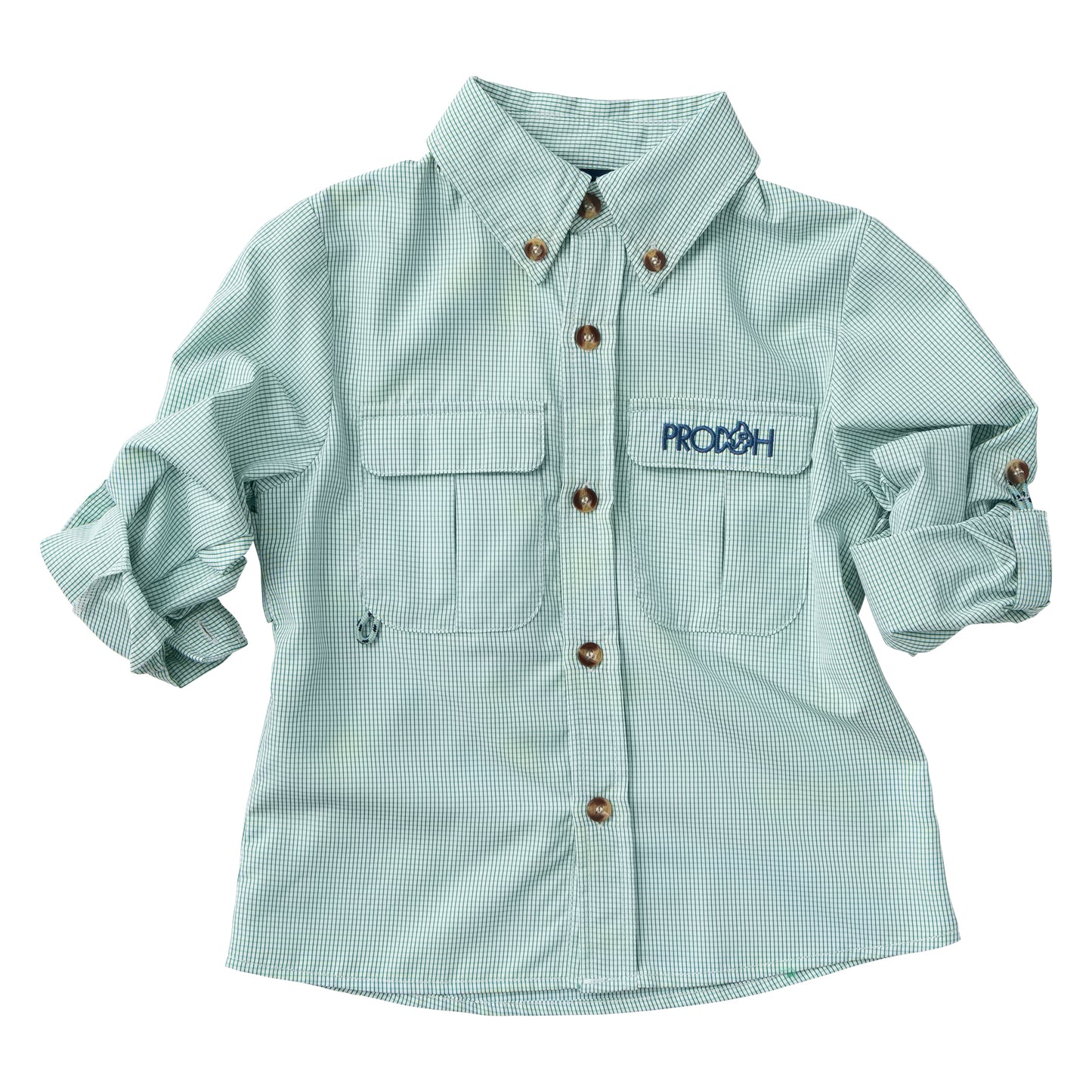 Founder's Fishing Shirt Long Sleeve TCTWPP – Little Options Shop