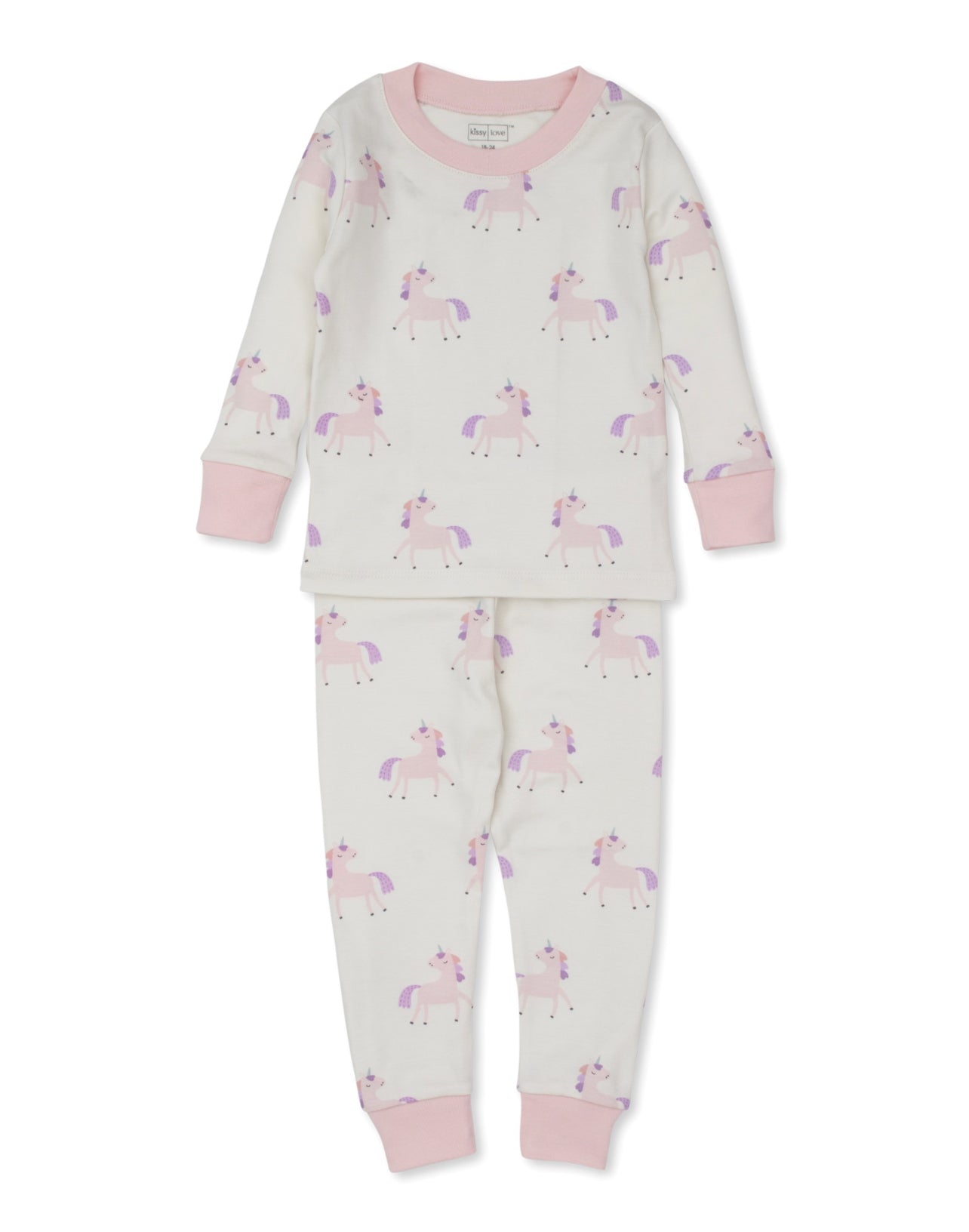 Love Unicorn Allure Pajama Set
