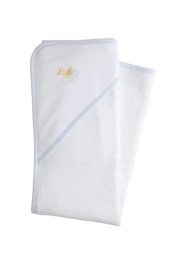 Hooded Towel - Duck
