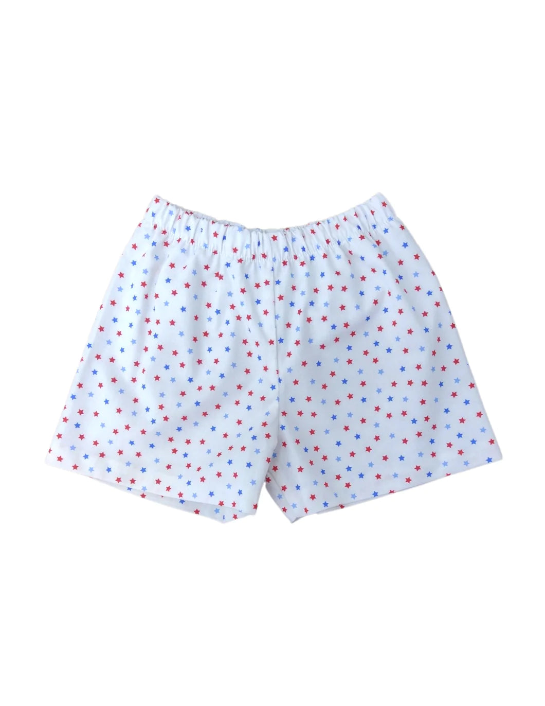 Conrad Shorts, Patriotic Stars