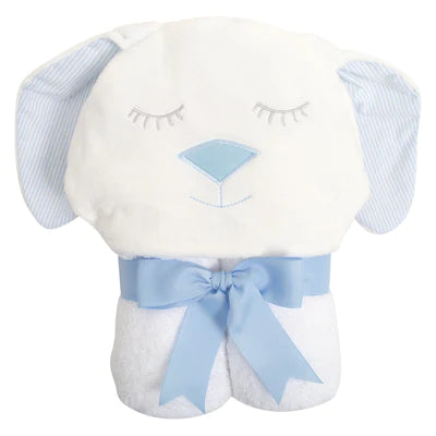 Blue Bunny Character Towel