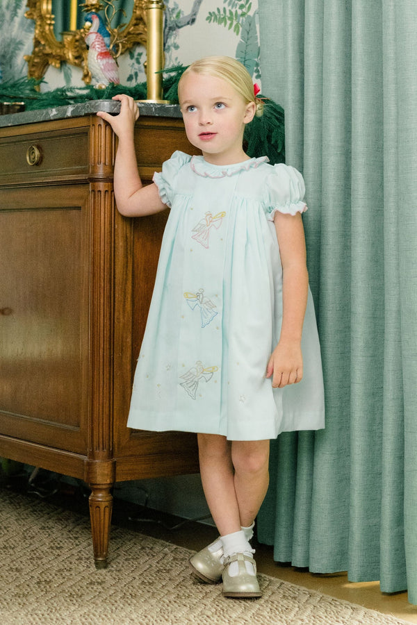 Mint Harmonic Dress