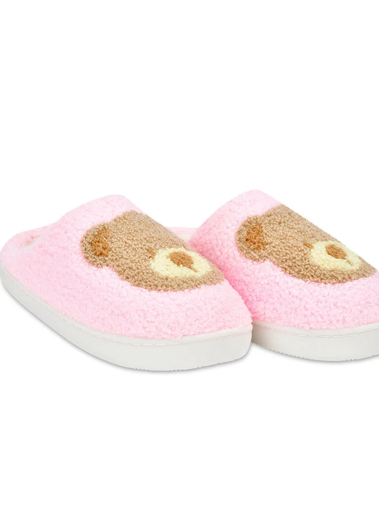 Beary Cute Slippers