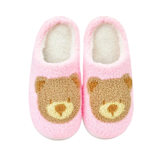 Beary Cute Slippers
