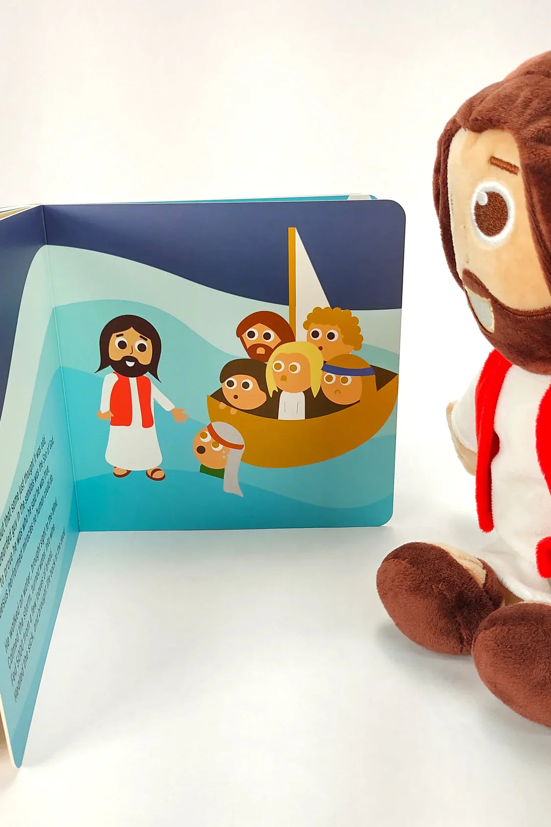 The Story of Jesus