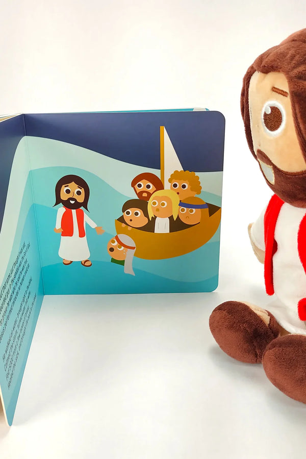 The Story of Jesus