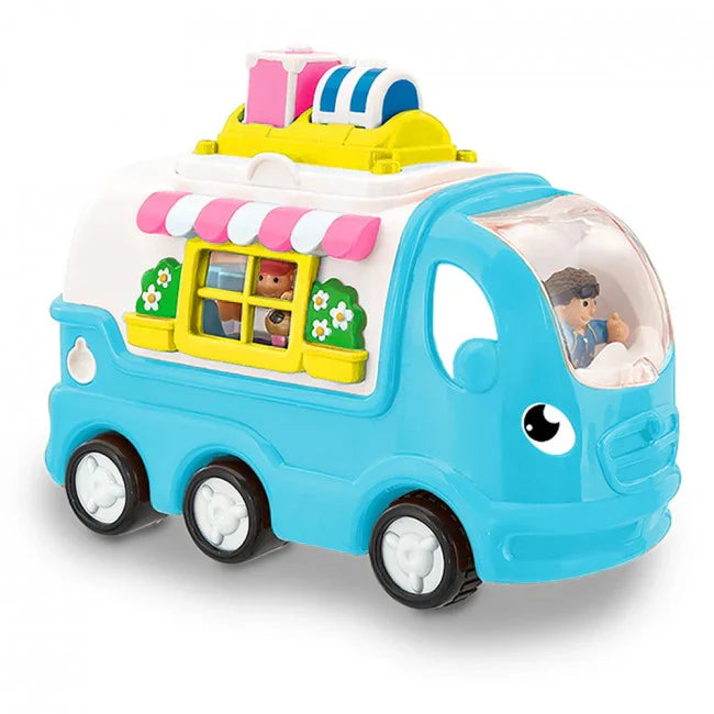 Kitty Campervan