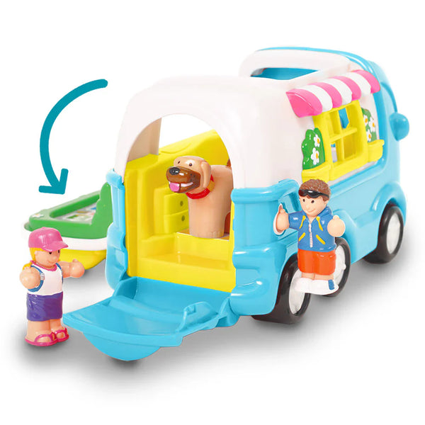 Kitty Campervan