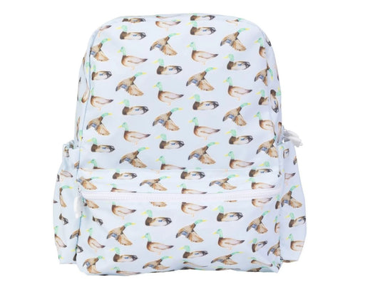 The Backpack Small / Mallard