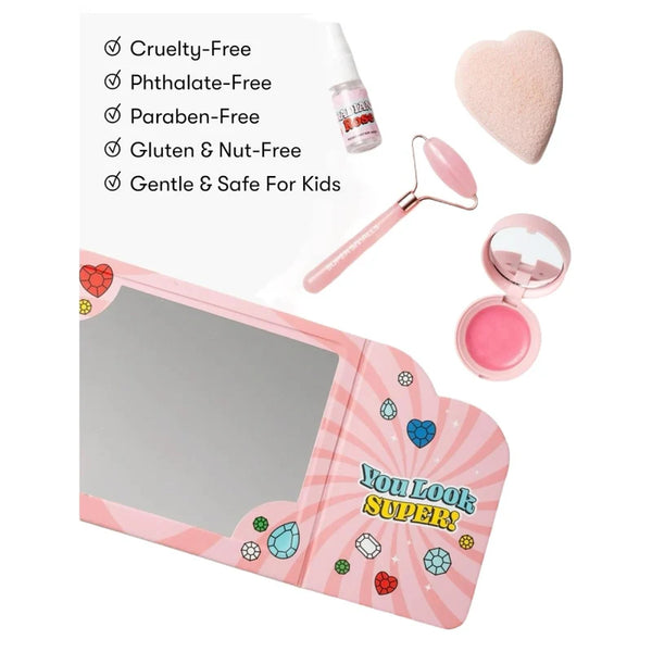 Mom's Routine Skincare Play Kit