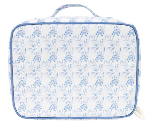 The Lunchbox Navy Floral