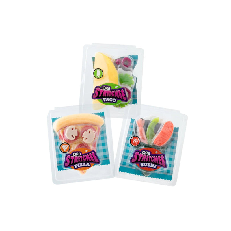 Orb™ Stretchee Foodz Secret Menu Assortment
