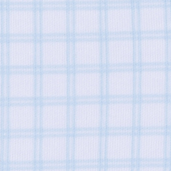 Peek-A-Boo Wishes Light Blue Bubble