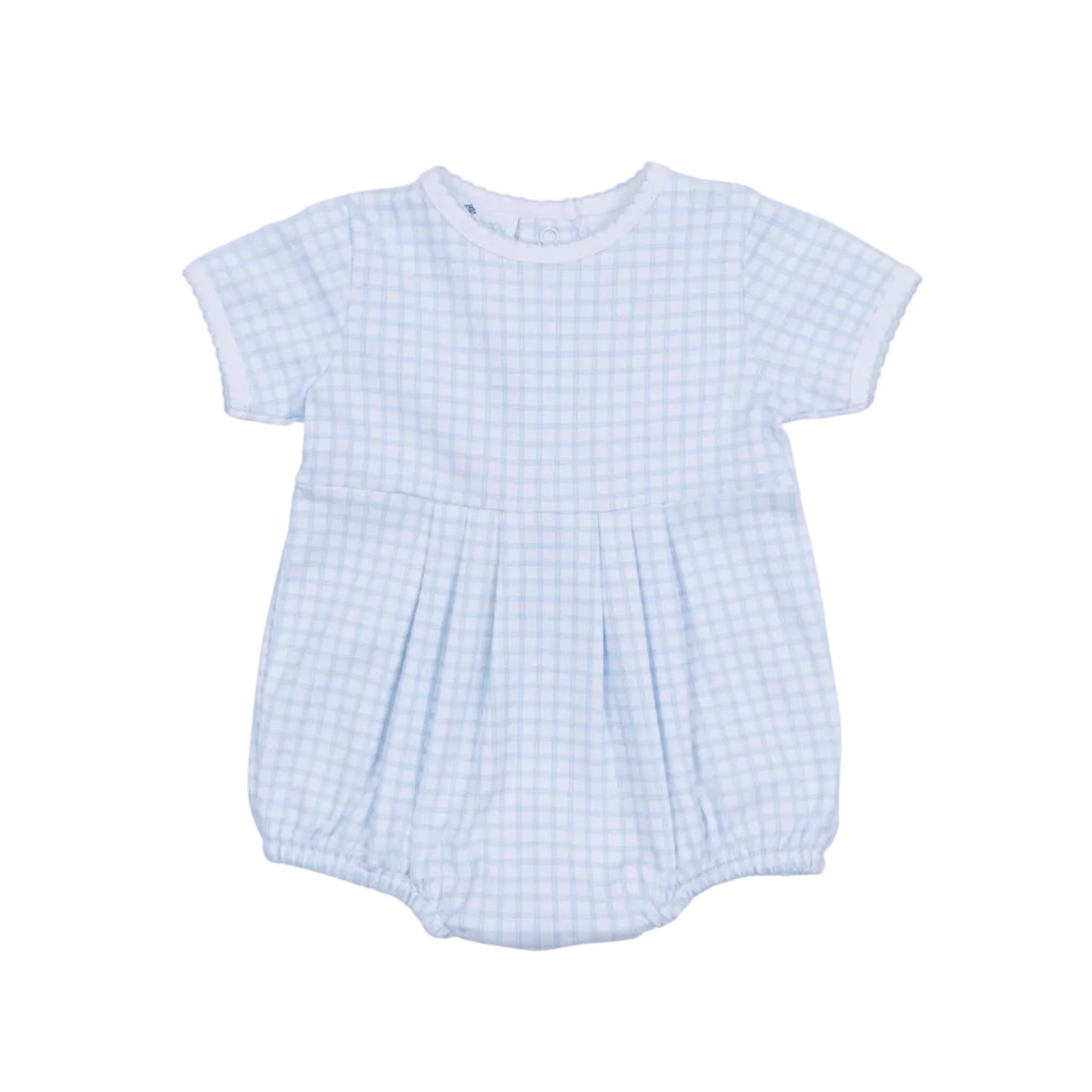 Peek-A-Boo Wishes Light Blue Bubble