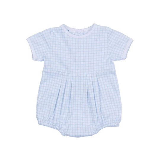 Peek-A-Boo Wishes Light Blue Bubble