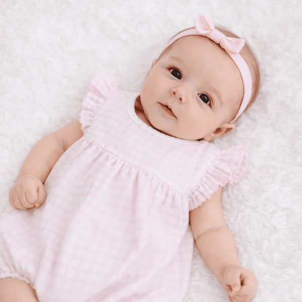 Peek-A-Boo Wishes Pink Bubble