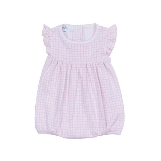 Peek-A-Boo Wishes Pink Bubble