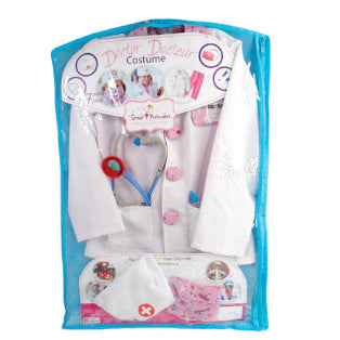 Doctor with Accessories (Garment Bag) Pink