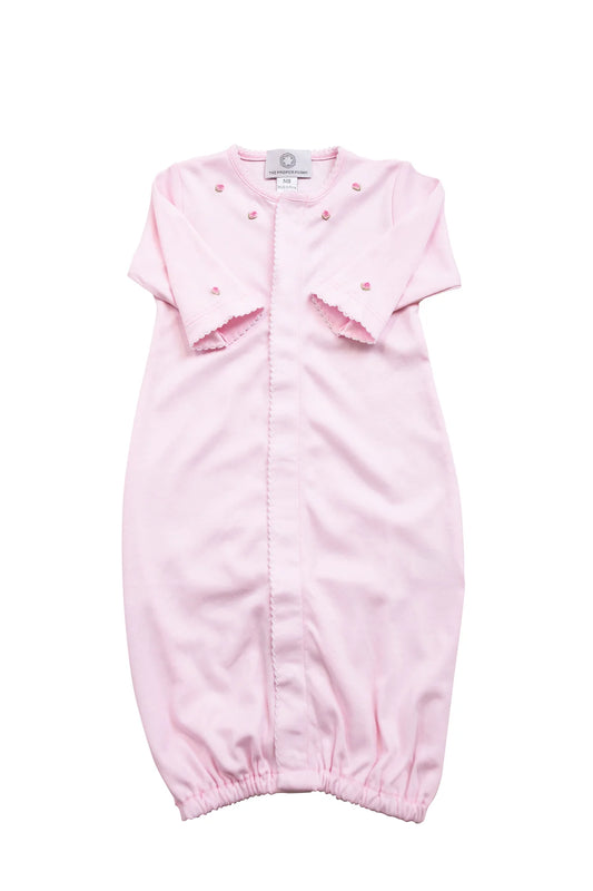 Proper Pima Converter Gown - Pink