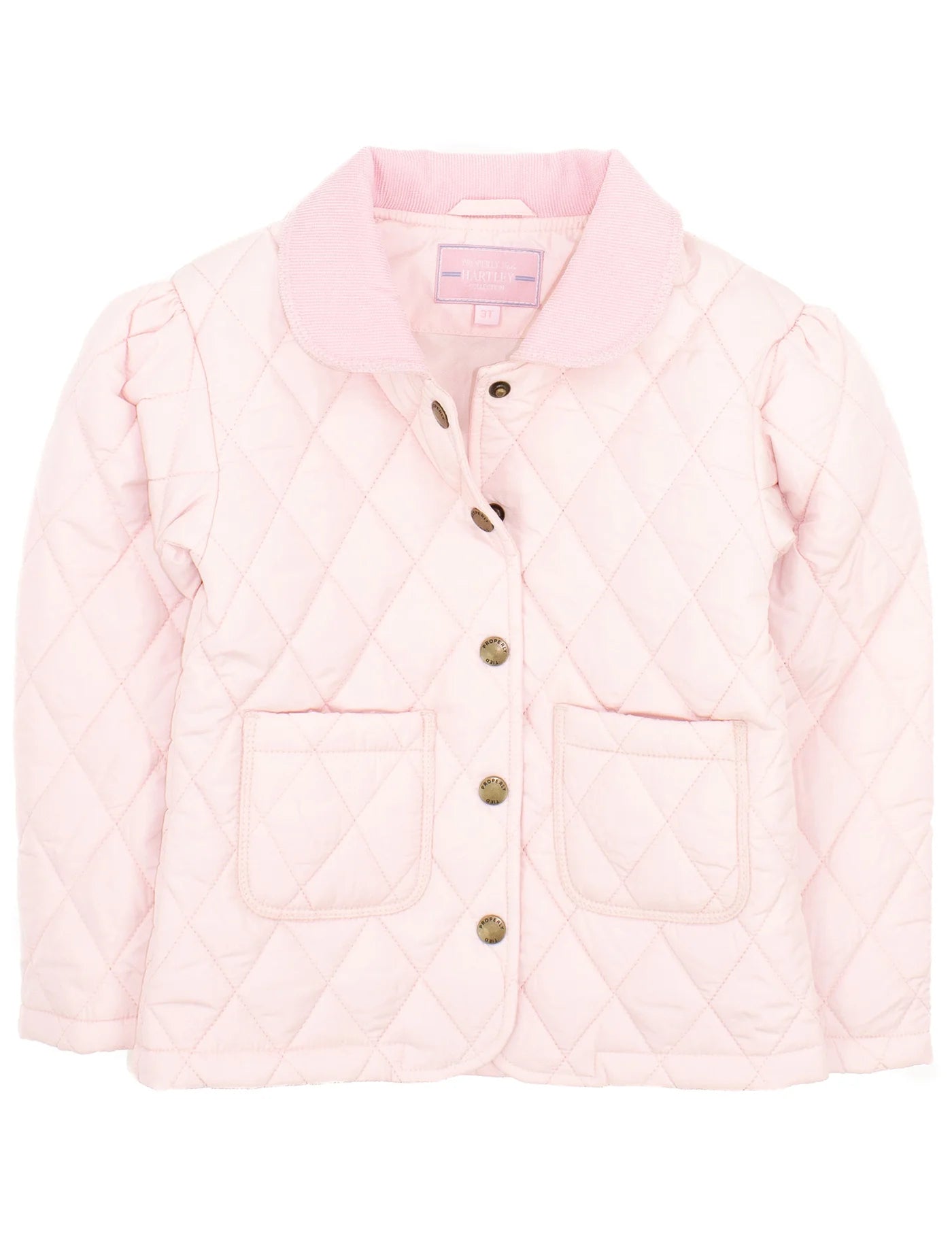 LD Hartley Jacket Light Pink