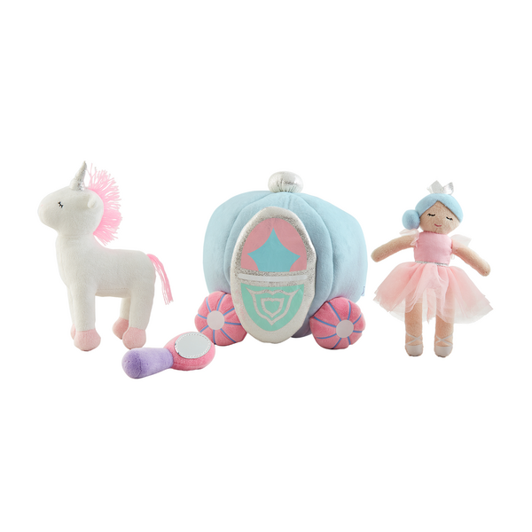 Princess Plush Set