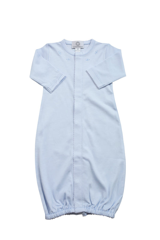Proper Pima Converter Gown - Blue