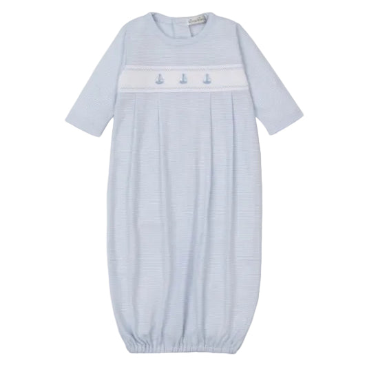 Classic Treasures Light Blue Sack