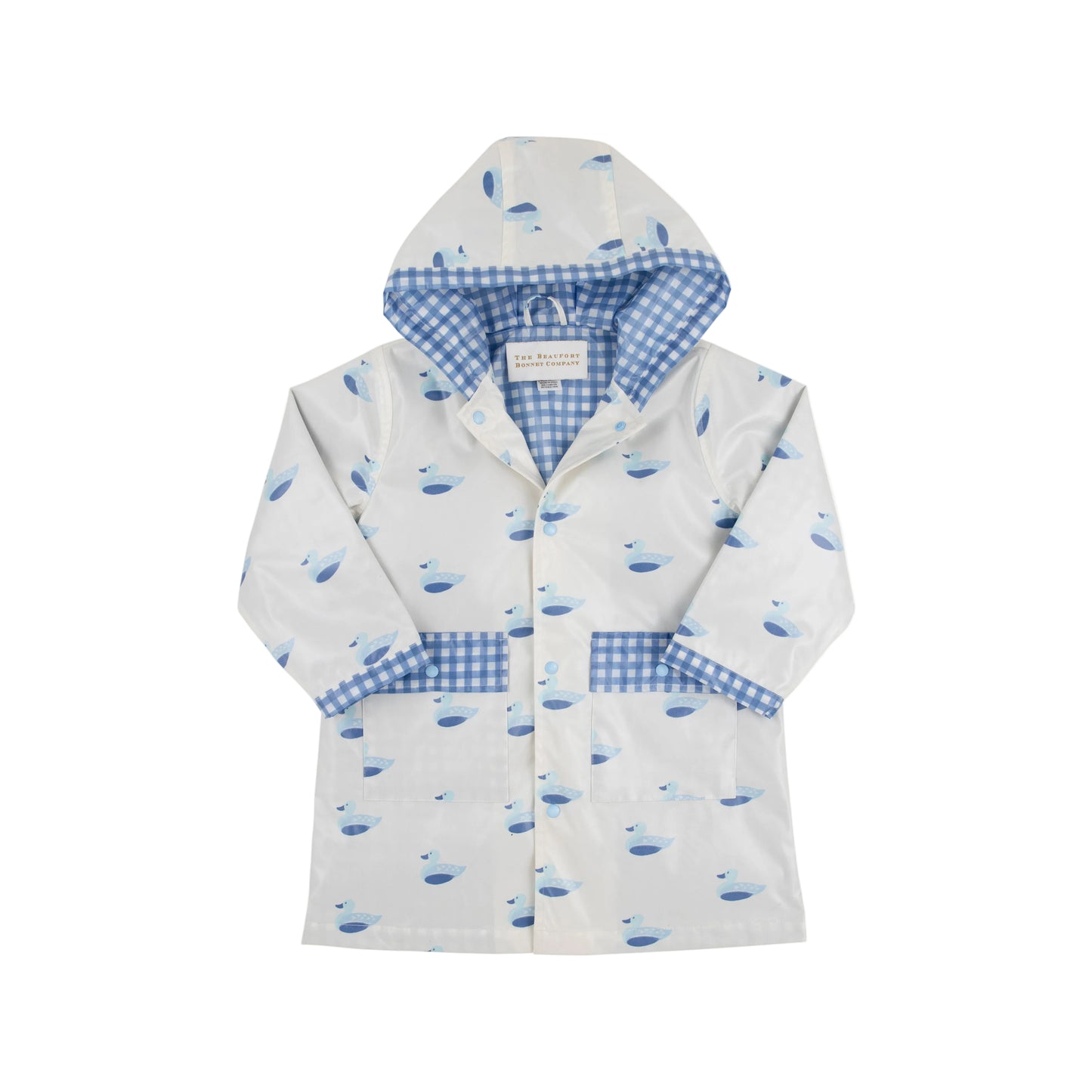 Liquid Sunshine Slicker - Merrimack Quack Quacks