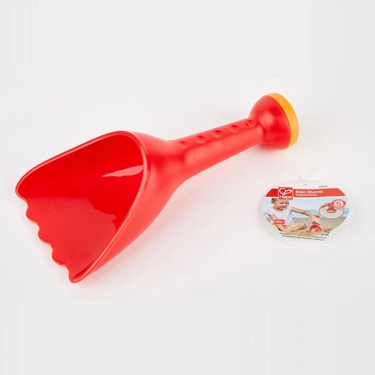 Rain Shovel Red