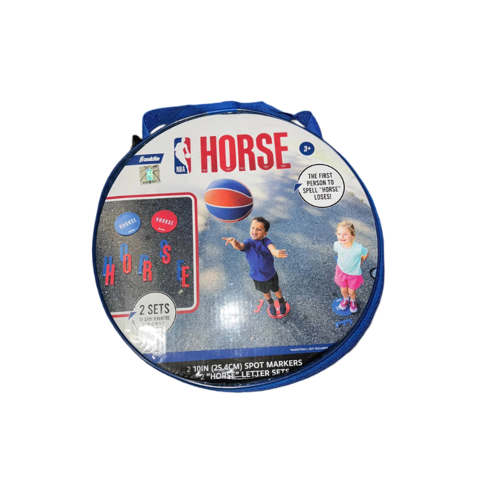 NBA Horse Play Kit