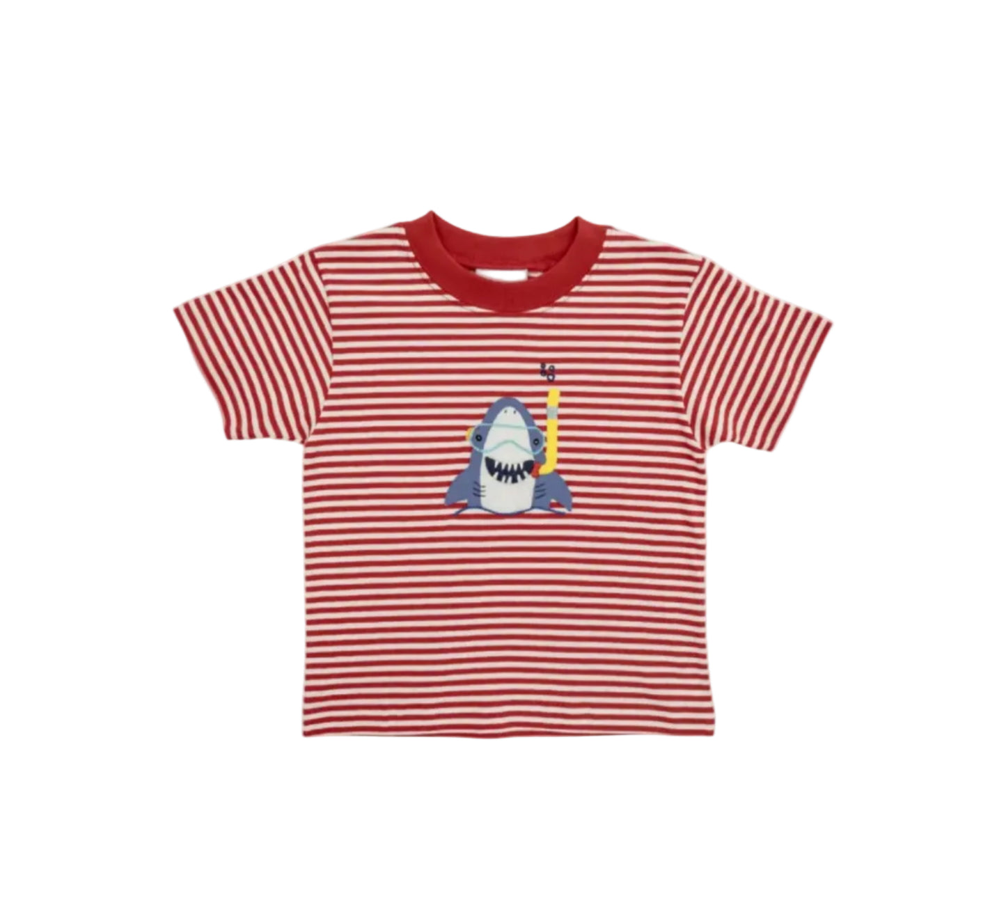 Snorkeling Shark Shirt