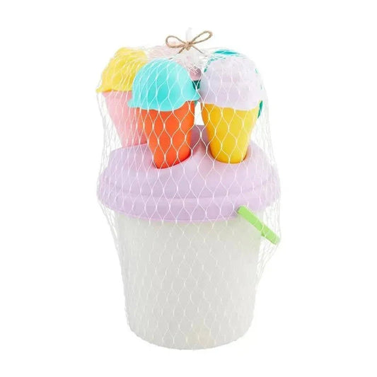 Ice Cream Beach Bucket Set