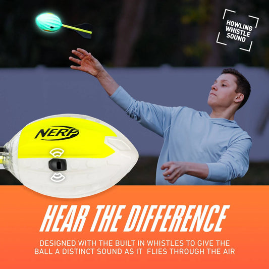 Nerf LightStrike Vortex Football Howler