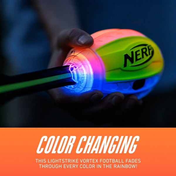 Nerf LightStrike Vortex Football Howler