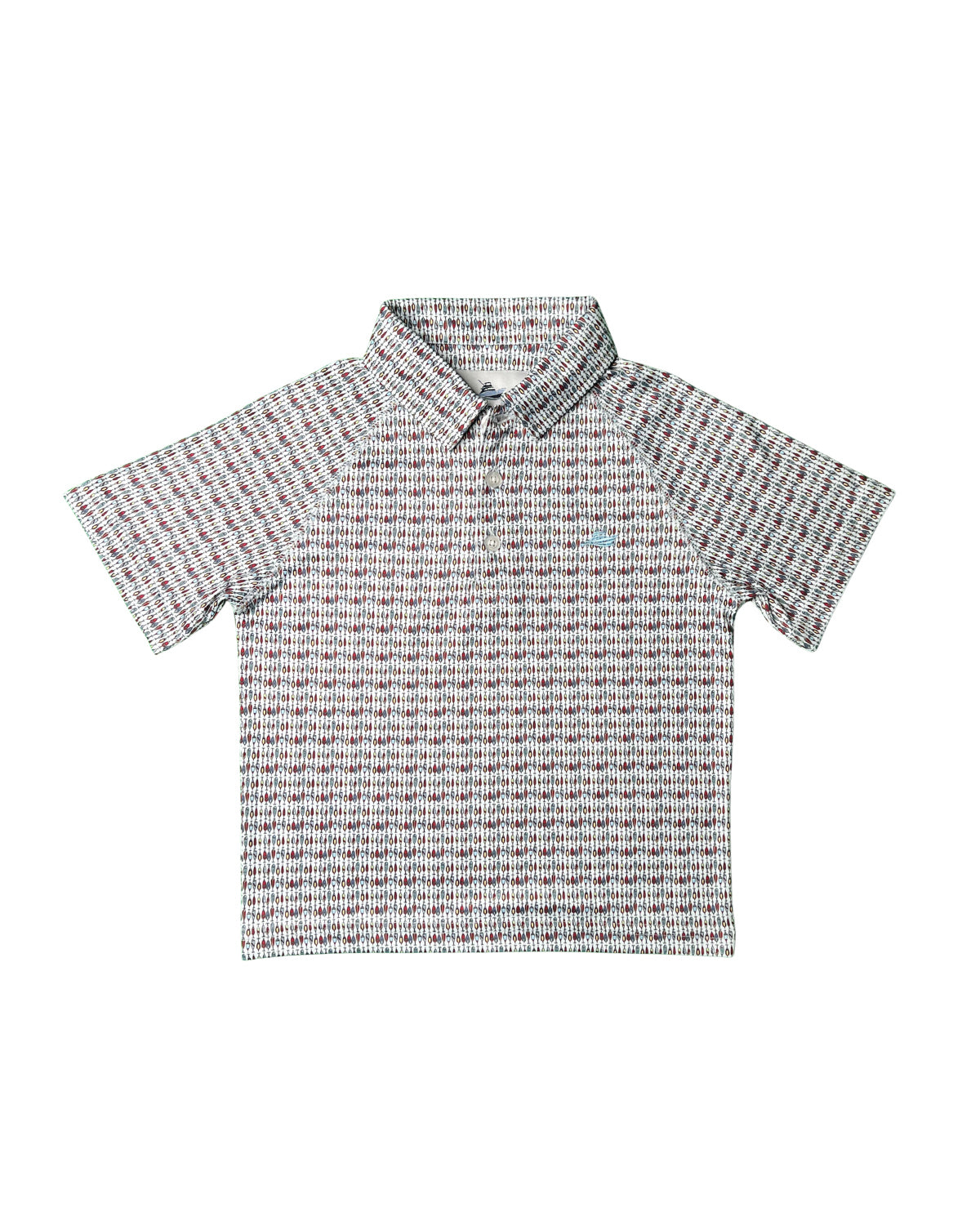 Boys Polo- Fishing Lures