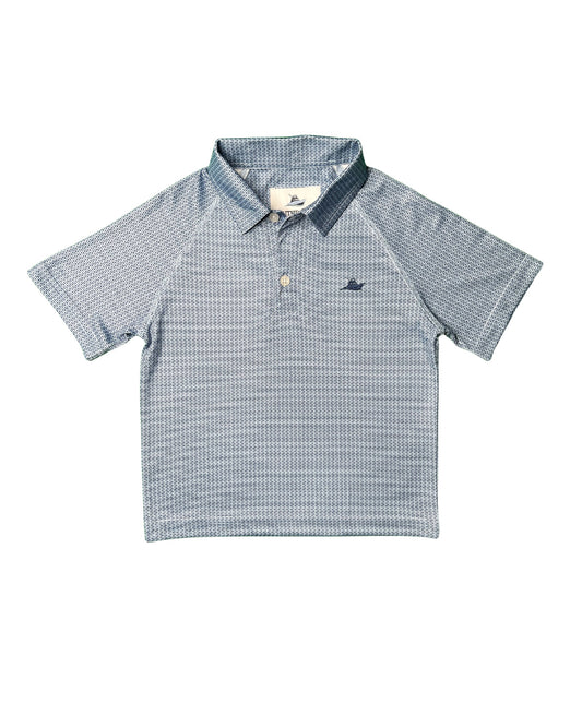 Boys Polo-Shark
