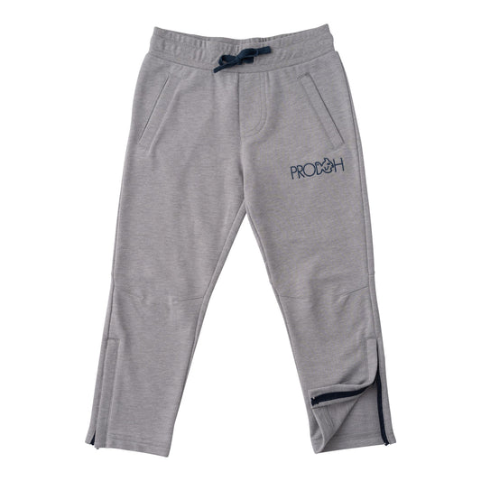 Kids Sunday Funday Joggers Heather Grey