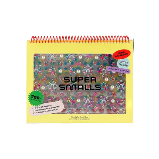 Ultimate Gem Sticker Book