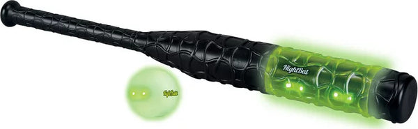 Nightball Light-Up Led Nightbat & Ball