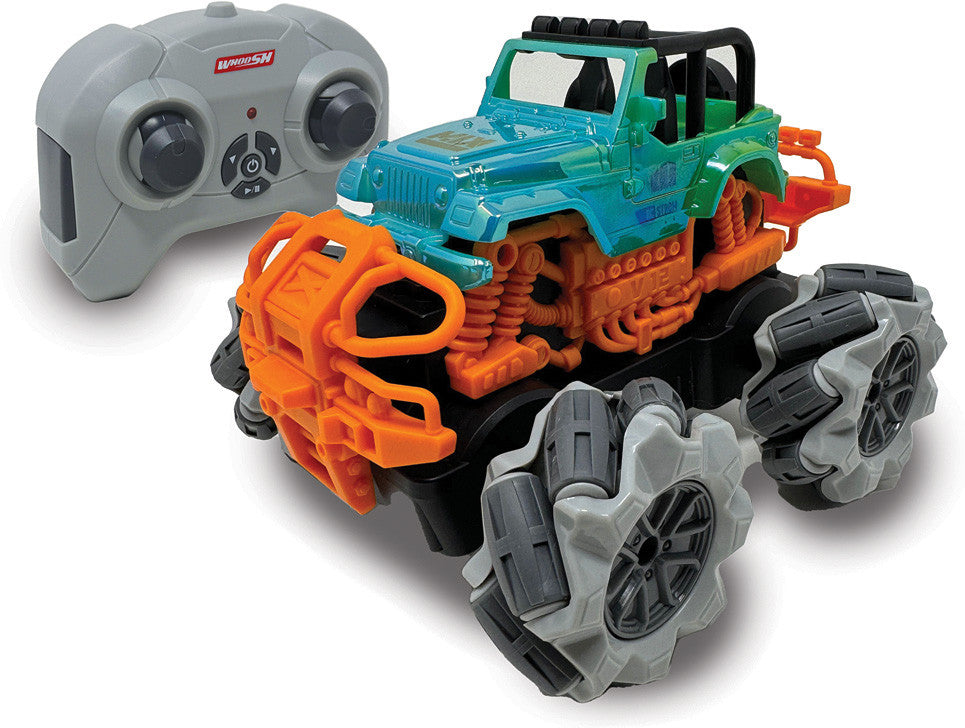 4-Wheel Drifter RC