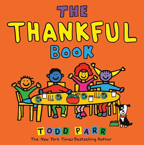 Thankful Book