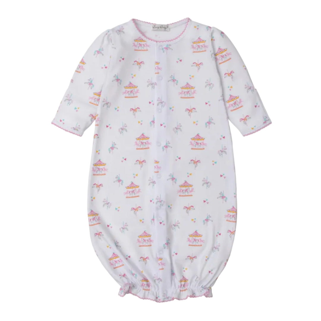 Carousel Magic - Conv Gown