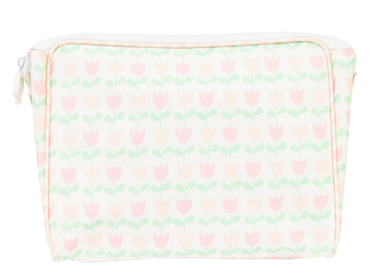 The Go Bag Large / Tulips