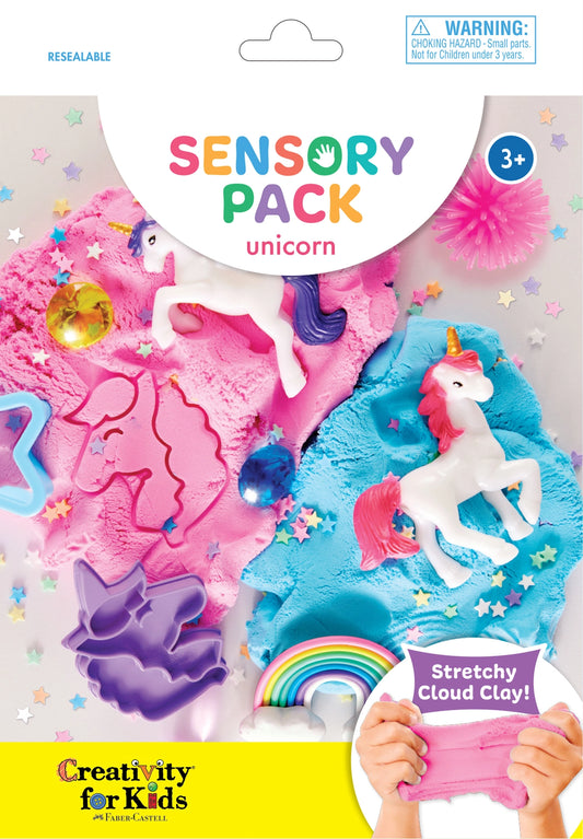 Sensory Pack Unicorn