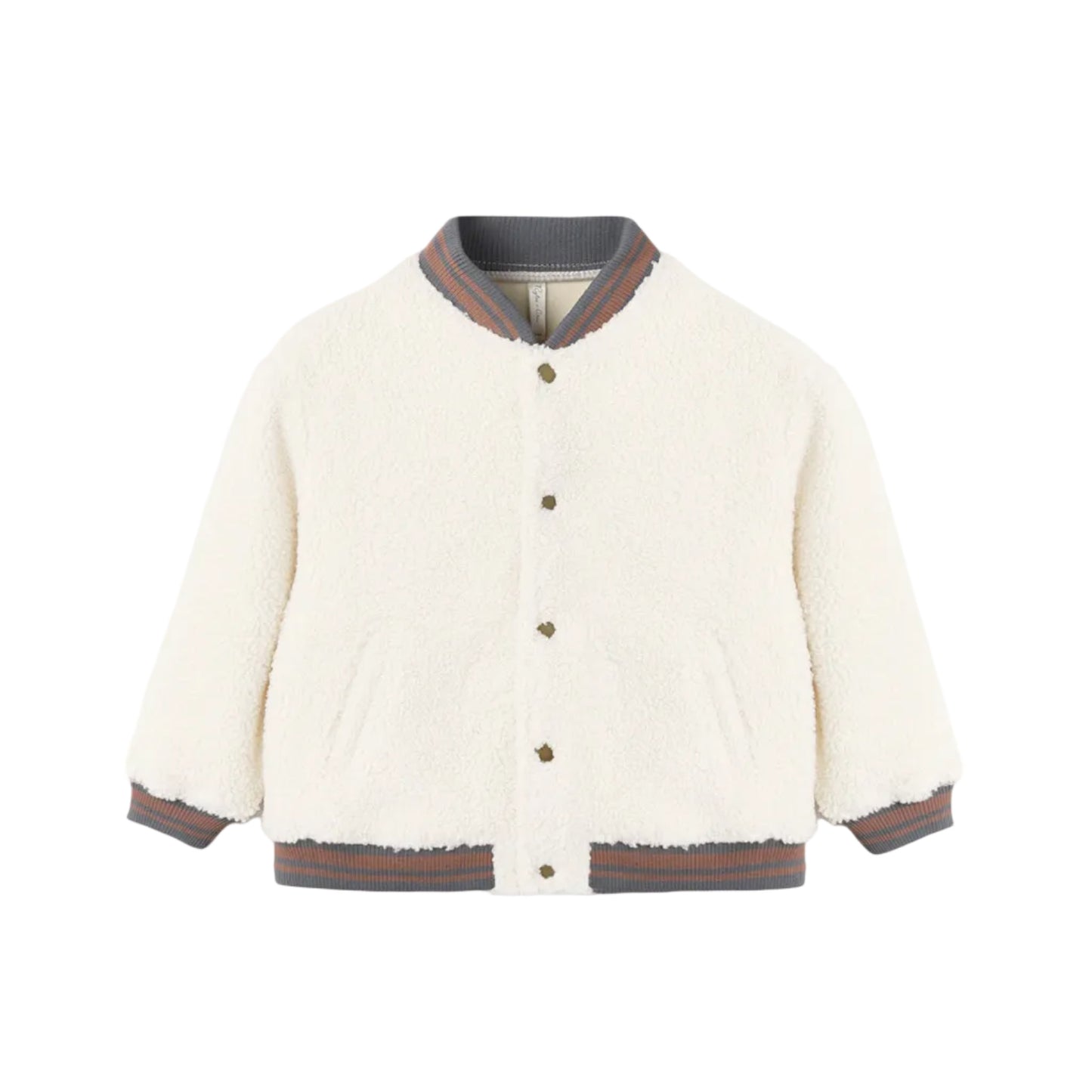 Sherpa Bomber Natural