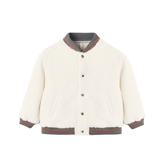 Sherpa Bomber Natural