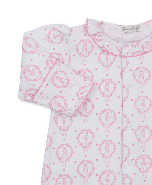 Pink Ballet Converter Gown